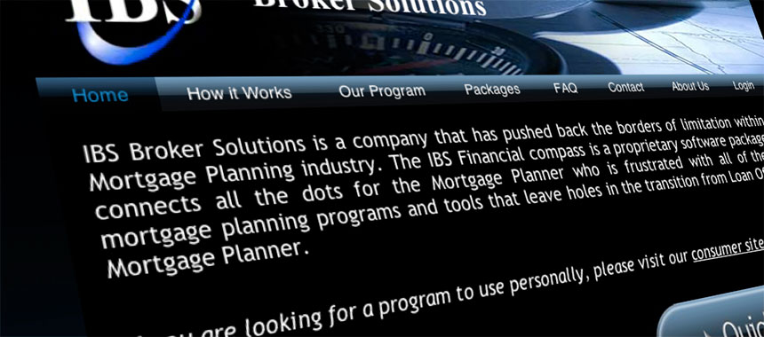 IBS Broker Solutions ibsbs-panel
