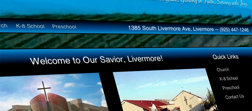 Our Savior Lutheran Ministries oslm-panel