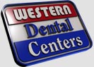 Western Dental | Logo recreated in 3D for presentation