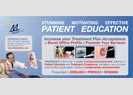 MediaMed | Magazine Ad design