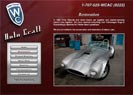 West Coast Auto Craft | Web site